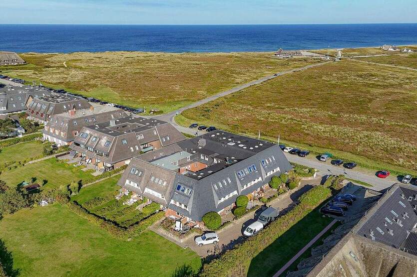 Hochwertiges Apartment in absoluter Bestlage von Kampen 1 zimmer