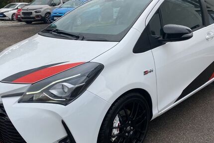 Toyota Yaris 52.000 km 21.990 &euro; Aalen 73431