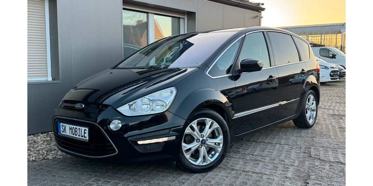 Ford S-Max 215.928 km 6.999 &euro; Bitterfeld-Wolfen 06766