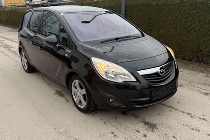 Opel Meriva 168.016 km 2.890 &euro; Rosenheim 83026