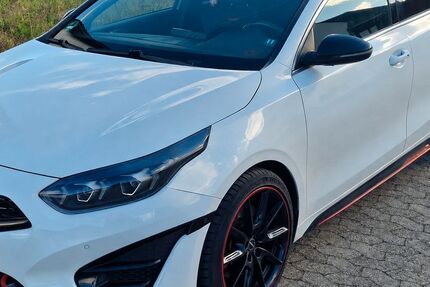 Kia pro ceed / ProCeed 50.000 km 25.799 &euro; Mayen 56727
