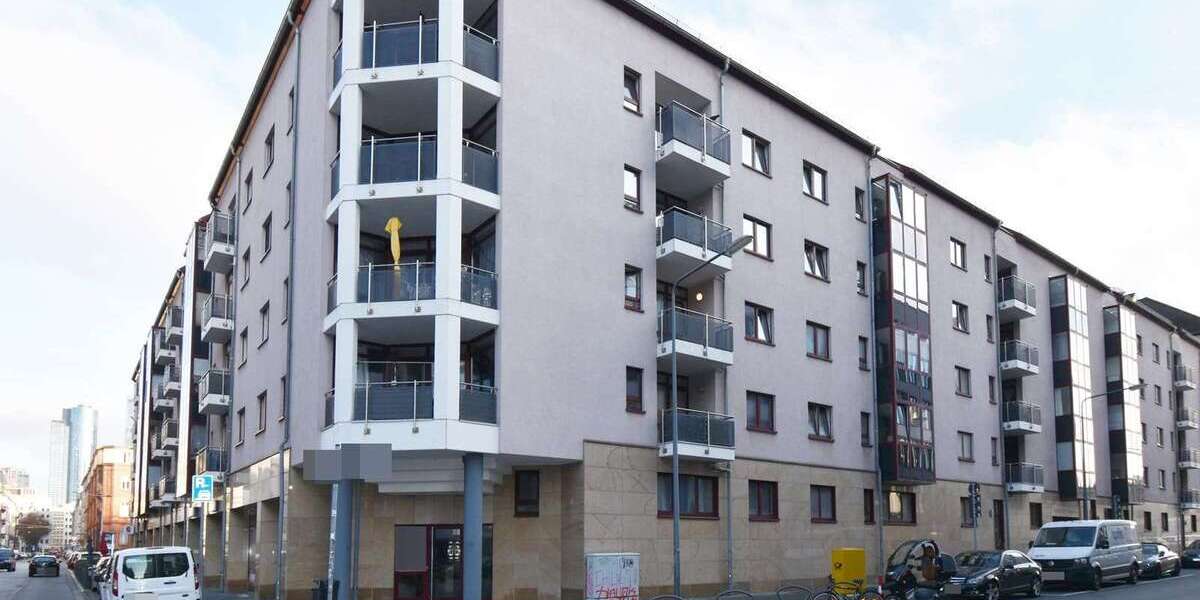 Garage zu verkaufen in Frankfurt 23.900 € zimmer