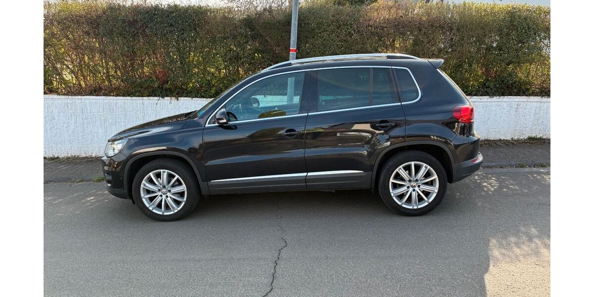 VW Tiguan 193.000 km 13.250 &euro; Eisenberg 67304
