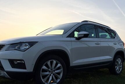 Seat Ateca 85.047 km 17.990 &euro; Oberdischingen 89610