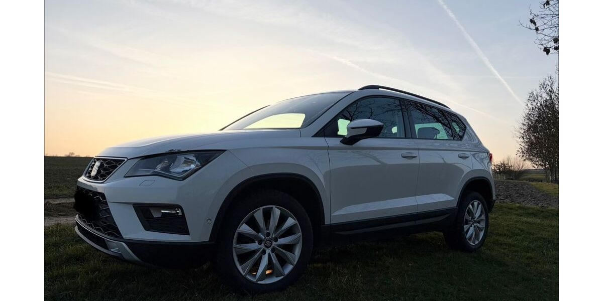 Seat Ateca 85.047 km 17.990 &euro; Oberdischingen 89610