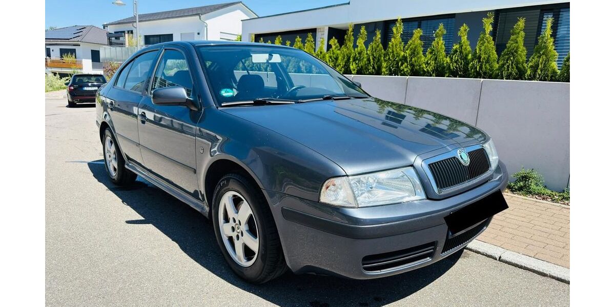 Skoda Octavia 265.473 km 3.555 &euro; Dornstetten 72280
