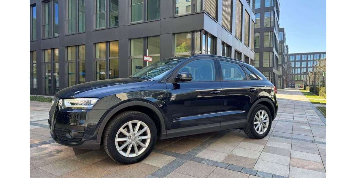 Audi Q3 197.000 km 11.990 &euro; München 80995