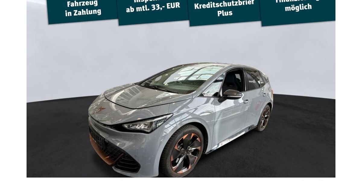 Cupra Born 22.450 km 28.248 &euro; Kempten 87437