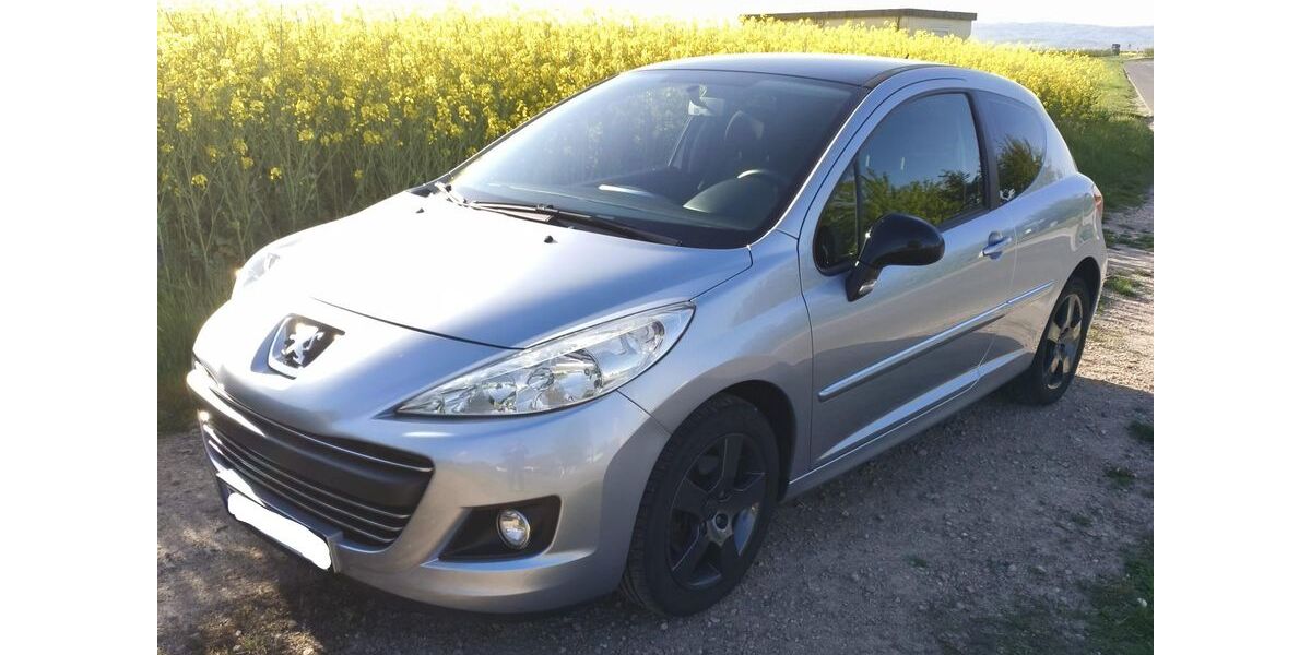 Peugeot 207 97.500 km 3.499 &euro; Mainz 55126