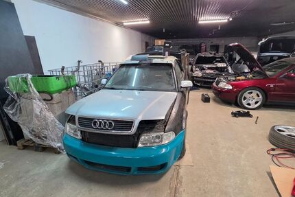 Audi A4 220.000 km 4.500 &euro; Neudenau 74861