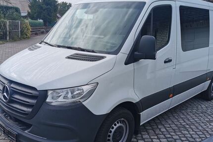 Mercedes-Benz Sprinter 18.600 km 51.900 &euro; Wittenberge 19322