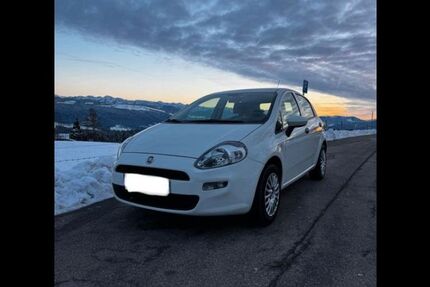 Fiat Punto 77.000 km 5.300 &euro; Argenbühl 88260
