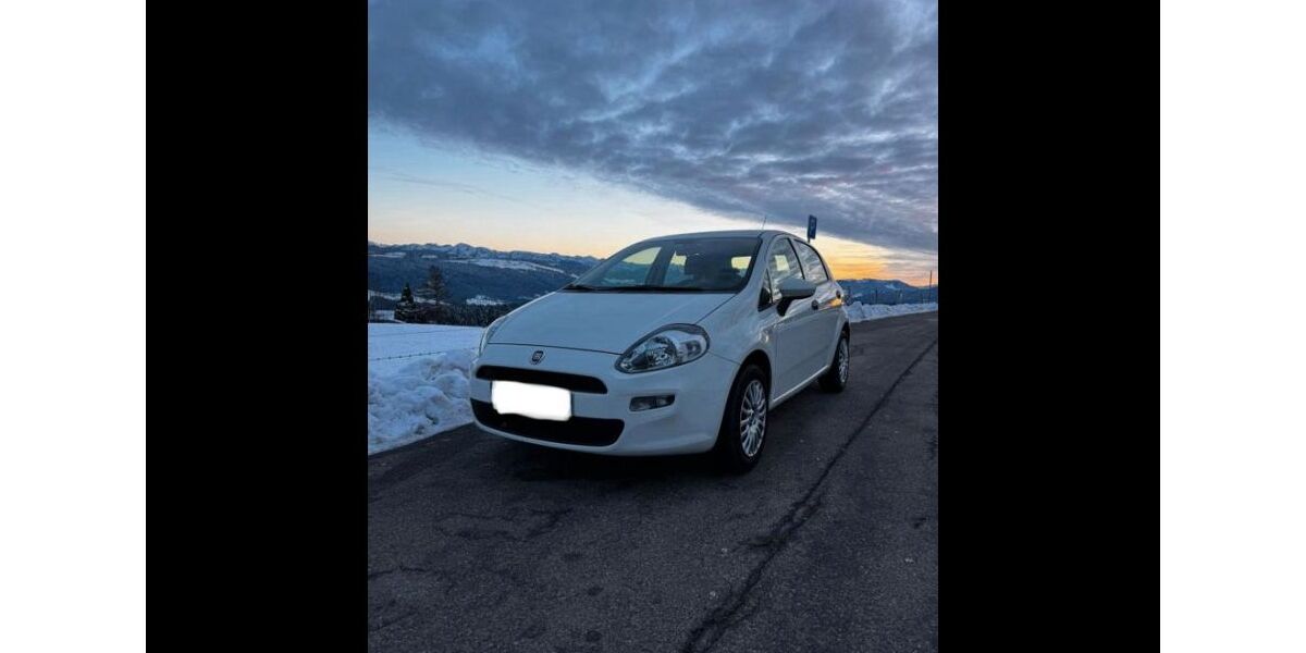 Fiat Punto 77.000 km 5.300 &euro; Argenbühl 88260