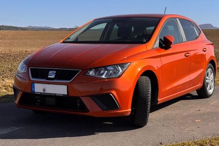 Seat Ibiza 76.530 km 12.500 &euro; Petersberg 36100