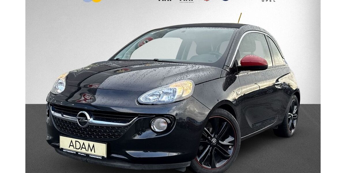 Opel Adam 47.550 km 9.790 € Altenkirchen 57610