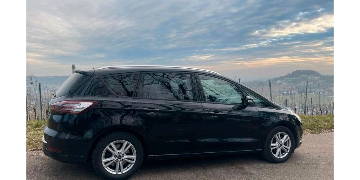 Ford S-Max 164.500 km 12.990 &euro; Beilstein 71717