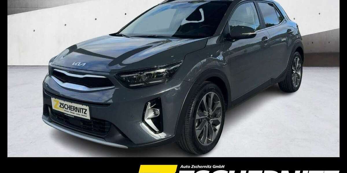 Kia Stonic 30.800 km 17.690 € Karlsruhe 76189