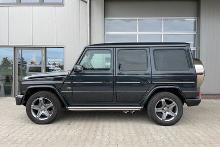 Mercedes G 500