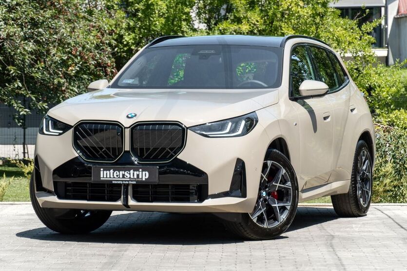 BMW X3 14.000 km 67.990 € Langweid am Lech 86462