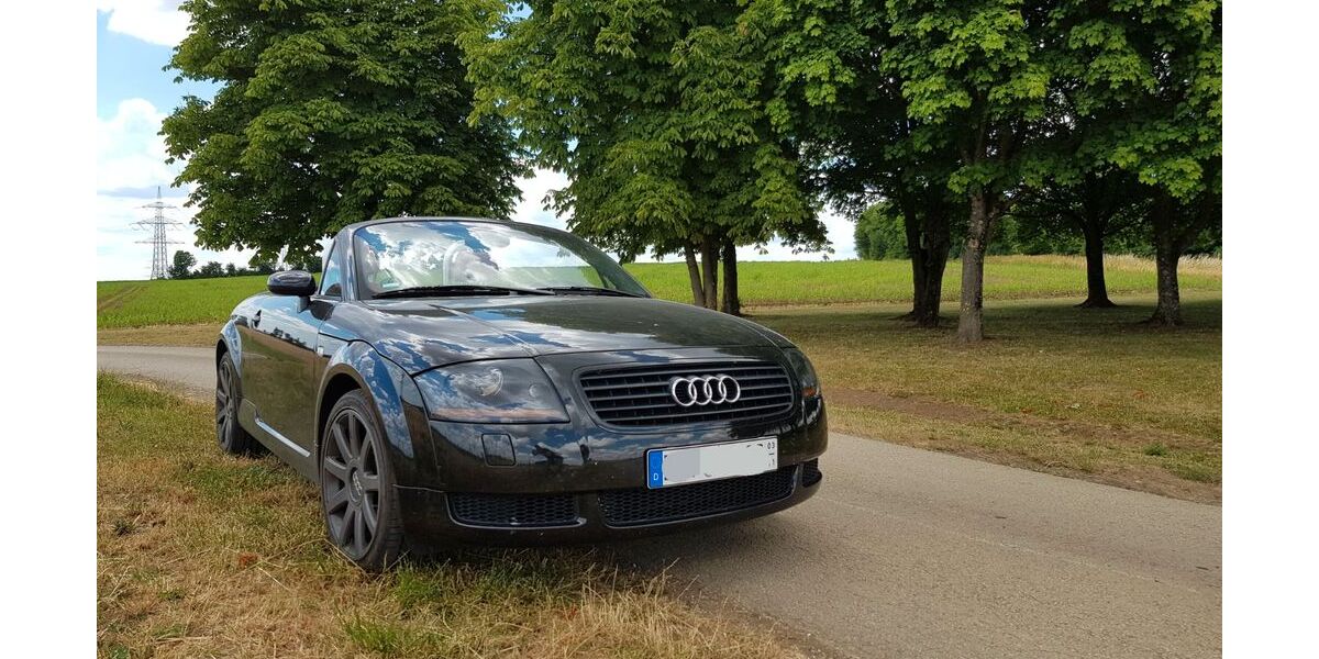 Audi TT 185.000 km 6.999 &euro; Lettenreuth 96247