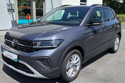VW T-Cross