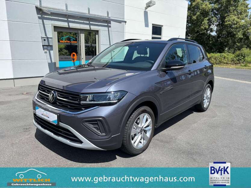 T-Cross