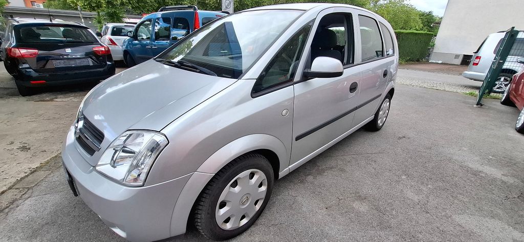 Opel Meriva 139.800 km 1.990 &euro; Dortmund 44339