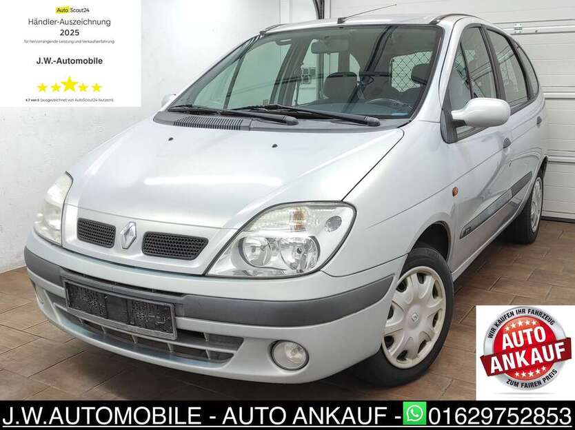 Renault Scenic 159.999 km 1.999 € Biebesheim 64584