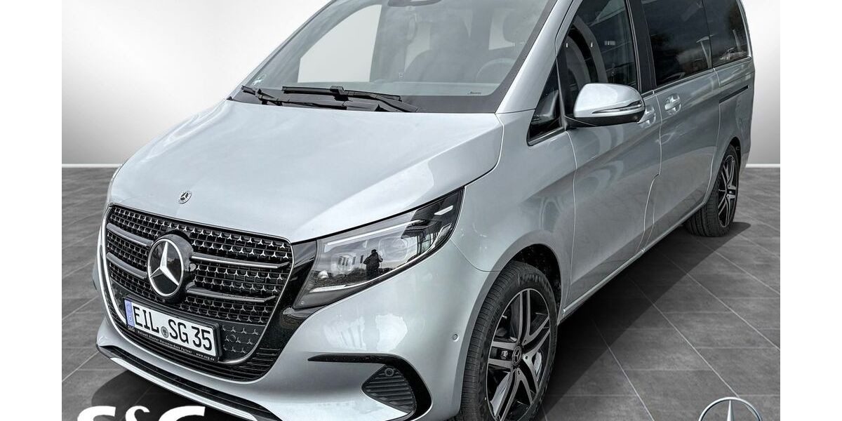 Mercedes-Benz V 300 7.228 km 87.465 &euro; Lutherstadt Eisleben 06295
