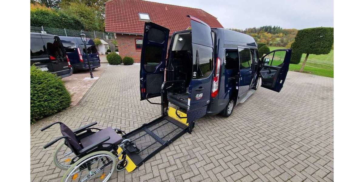 Ford Transit Custom 75.000 km 33.500 &euro; Gedern/Ober Seemen 63688