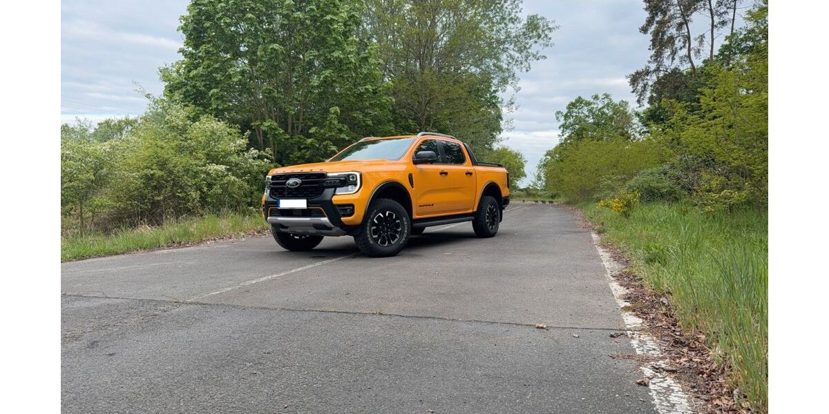 Ford Ranger 23.093 km 43.500 &euro; Potsdam 14476