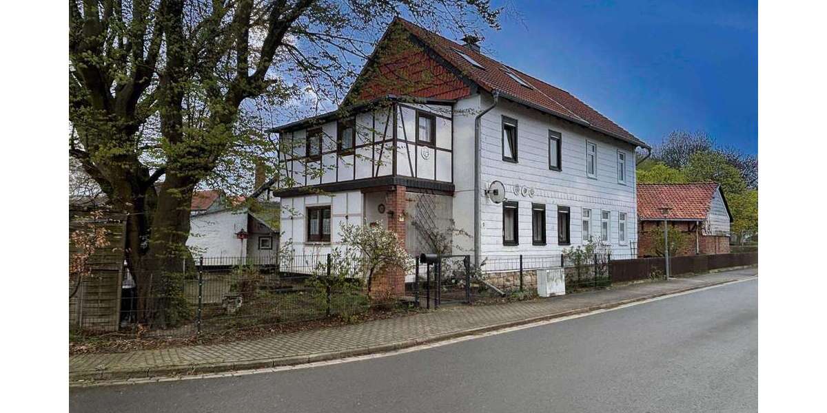 Einfamilienhaus Rhoden Rhoden - 5 Zimmer, 130 m&sup2;, 89.000&euro; | Angebot:26314203