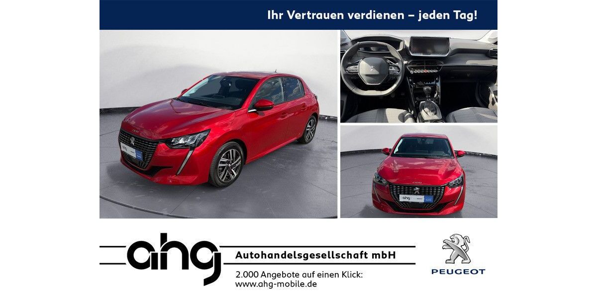 Peugeot 208 46.300 km 13.930 &euro; Donaueschingen 78166