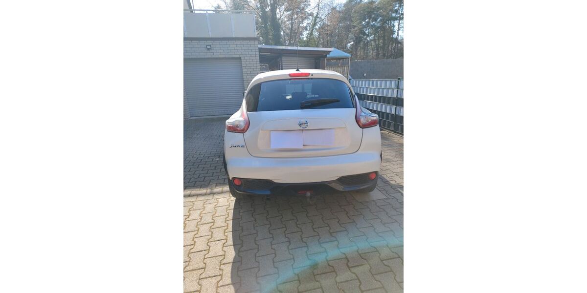 Nissan Juke 109.000 km 7.500 &euro; Bielefeld 33659