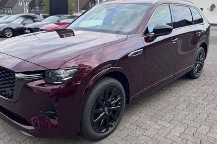 Mazda CX-80 7.514 km 56.500 &euro; Kreuztal 57223
