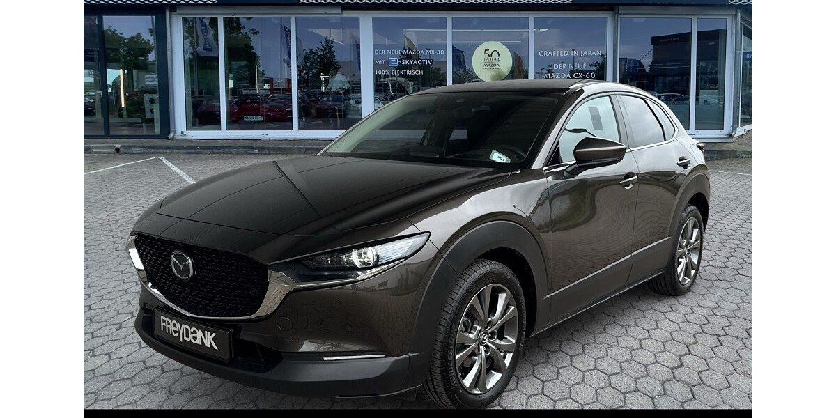 Mazda CX-30 44.320 km 20.990 &euro; Leipzig 04178