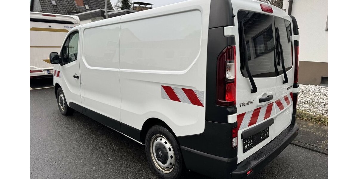 Renault Trafic L2H1 Sth Regale/Schraubst EU6 GARANTIE 85.000 km 17.500 &euro; Erftstadt 50374