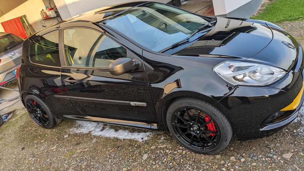 Renault Clio 75.300 km 20.000 € Eitorf 53783