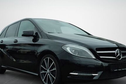 Mercedes-Benz B 200 190.286 km 7.599 &euro; Wittenburg 19243