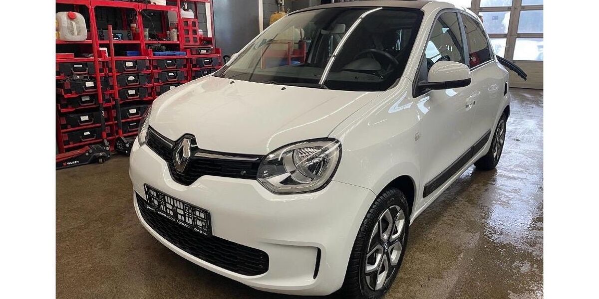Renault Twingo 33.913 km 9.599 &euro; Siegen 57072