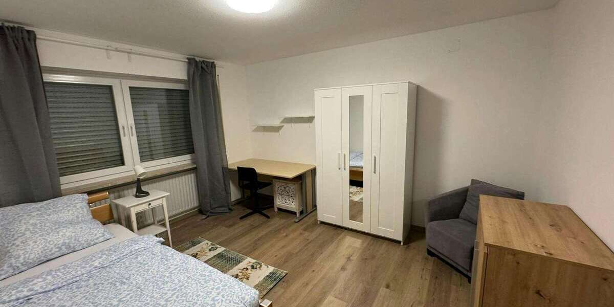 WG-Zimmer in Königsbrunn 665 € 14 m² zimmer