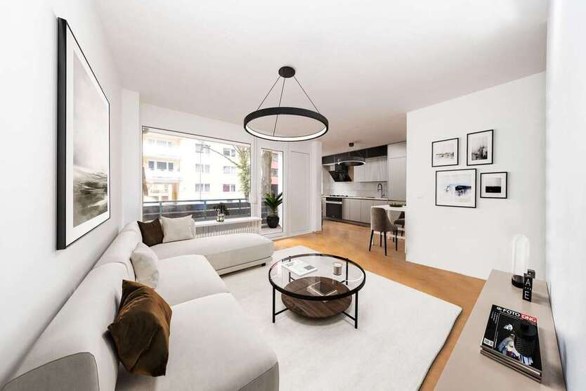 Wohnung zum Kaufen in München 360.000 € 43.5 m²
