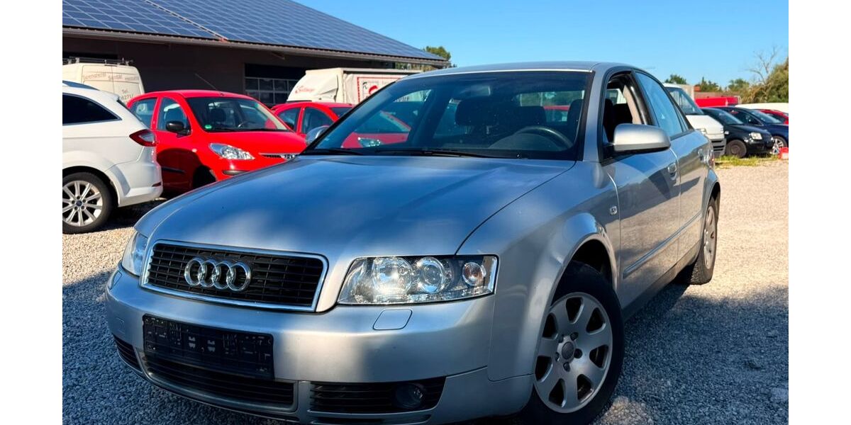 Audi A4 135.000 km 1.990 &euro; Türkheim 86842
