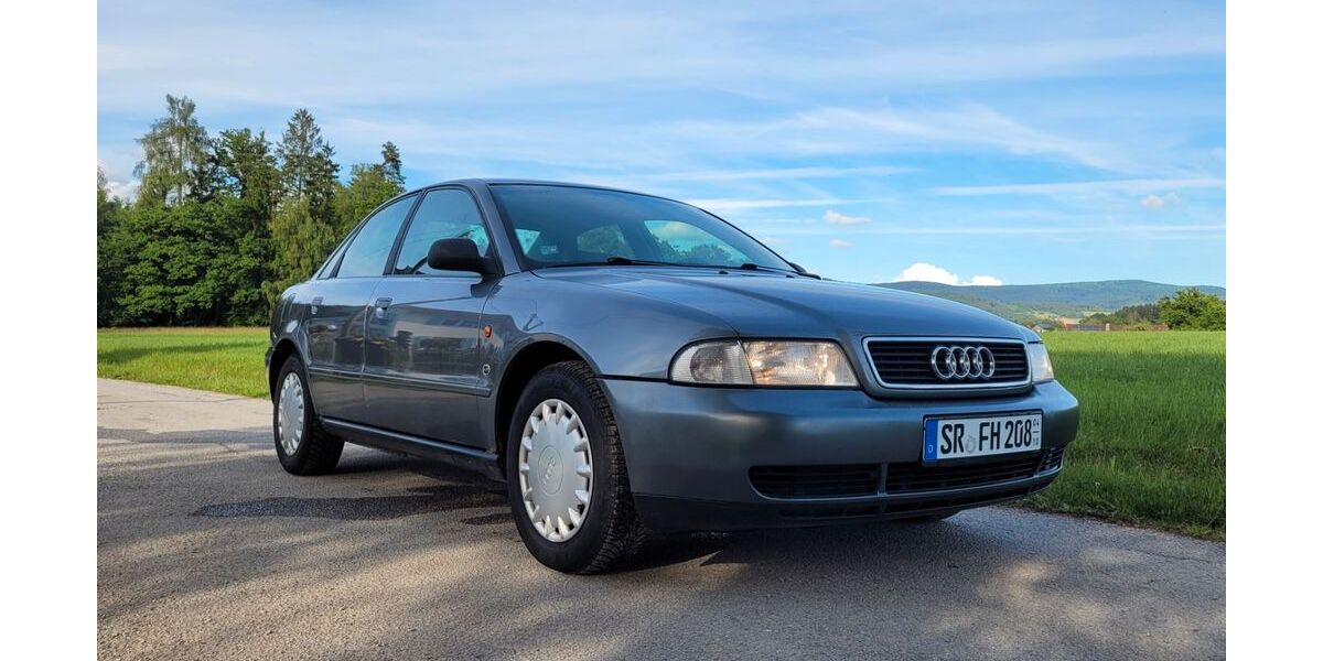 Audi A4 170.000 km 2.800 &euro; Hunderdorf 94336