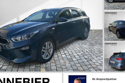 Kia ceed Sportswagon 124.154 km 14.686 &euro; Berlin 10711