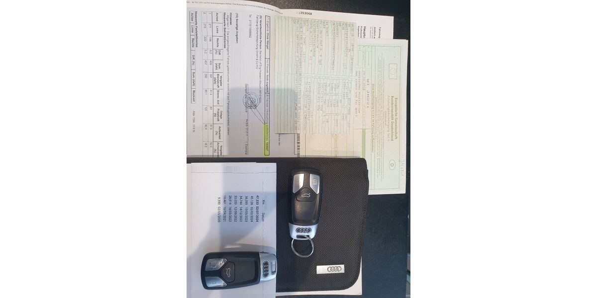 Audi A4 49.000 km 20.990 &euro; Potsdam 14469