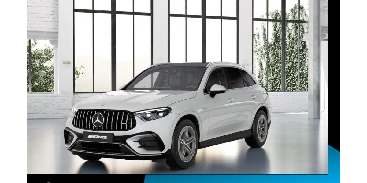 Mercedes-Benz GLC 43 AMG 13.200 km 74.780 &euro; Pfarrkirchen 84347