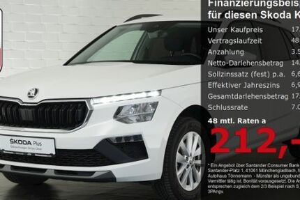 Skoda Kamiq 26.659 km 17.724 &euro; Münster-Hiltrup 48165