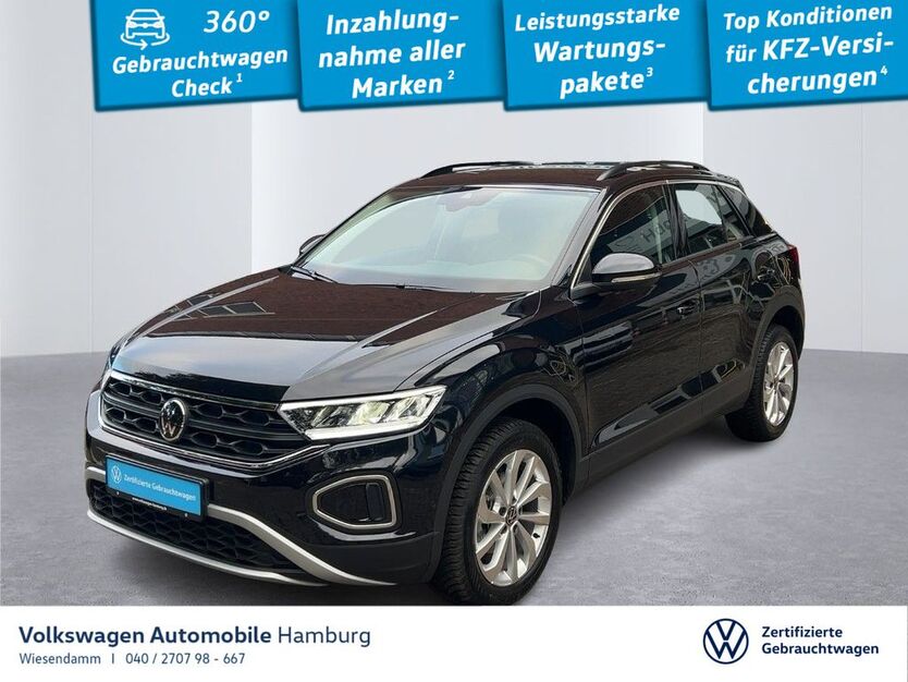VW T-Roc 11.515 km 29.950 € Hamburg 22303