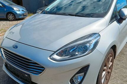 Ford Fiesta 104.000 km 6.900 &euro; ensdorf 66806